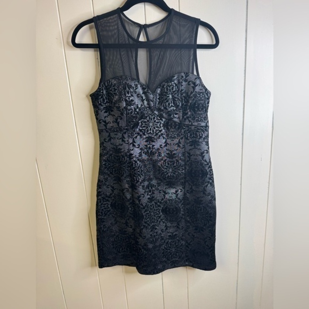 Charlotte Russe Junior’s Mini Dress L